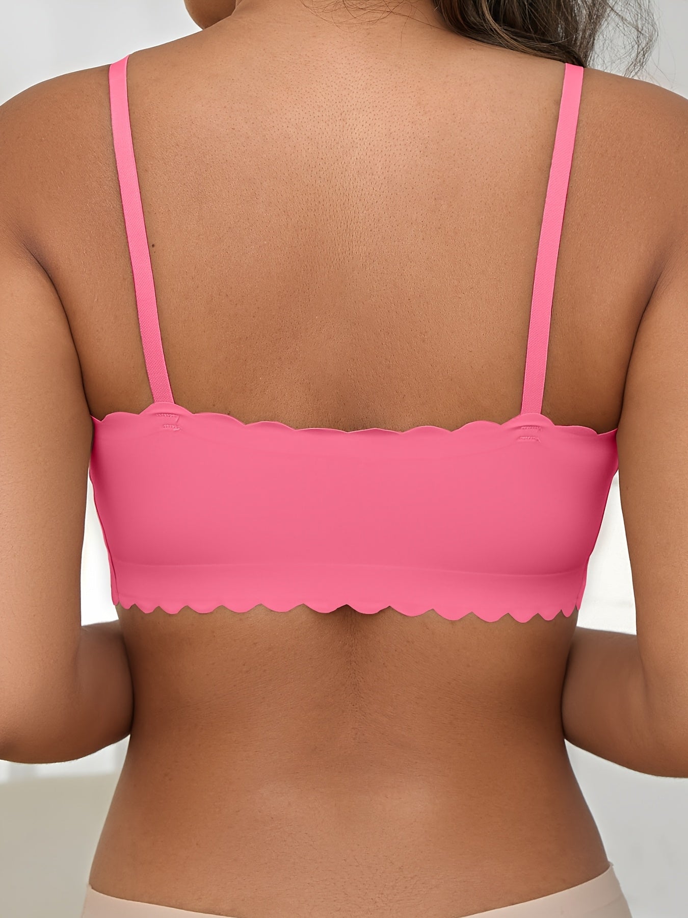 7pcs EssElegance Push-Up Seamless Bras for Women