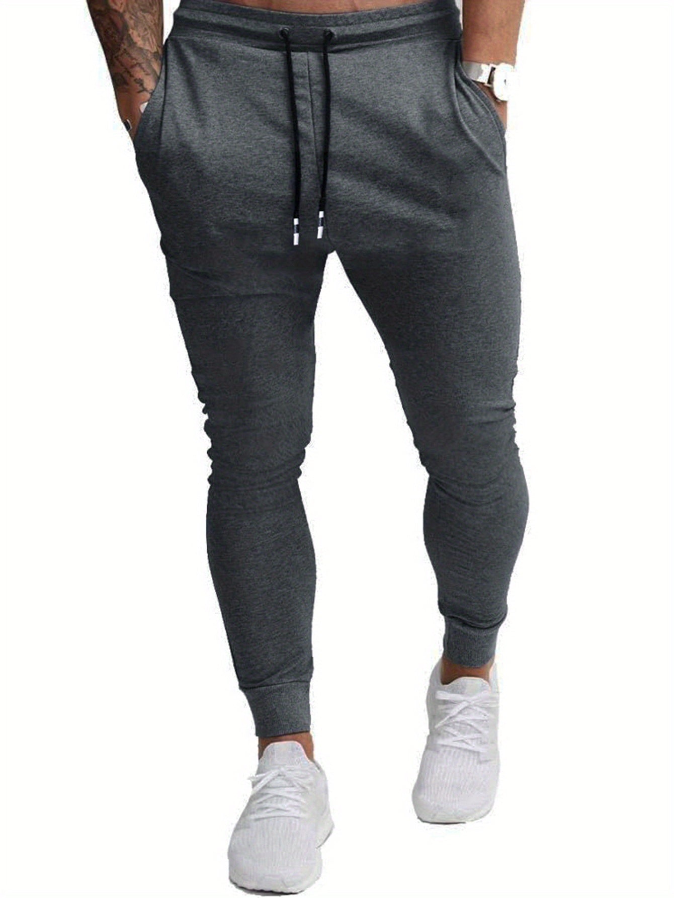 Super Elastic Jogger Sweatpants