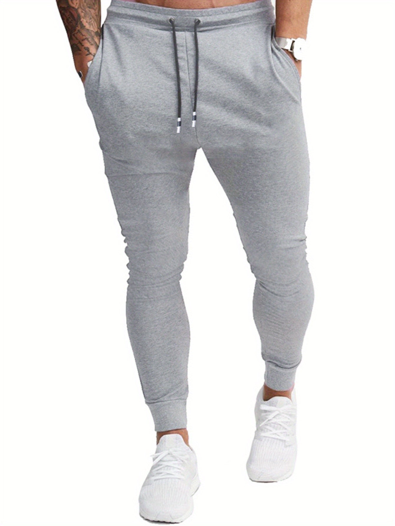 Super Elastic Jogger Sweatpants