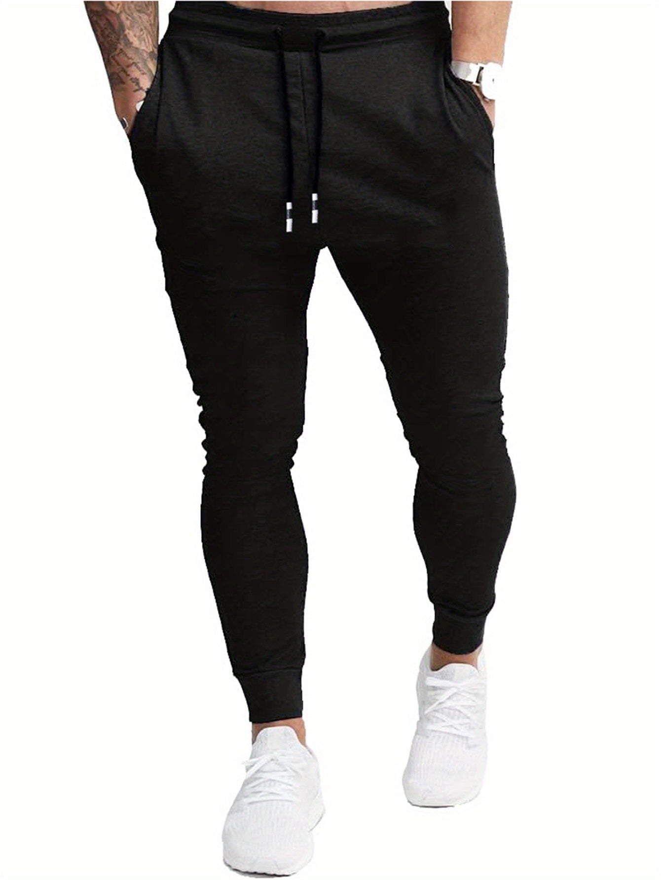Super Elastic Jogger Sweatpants