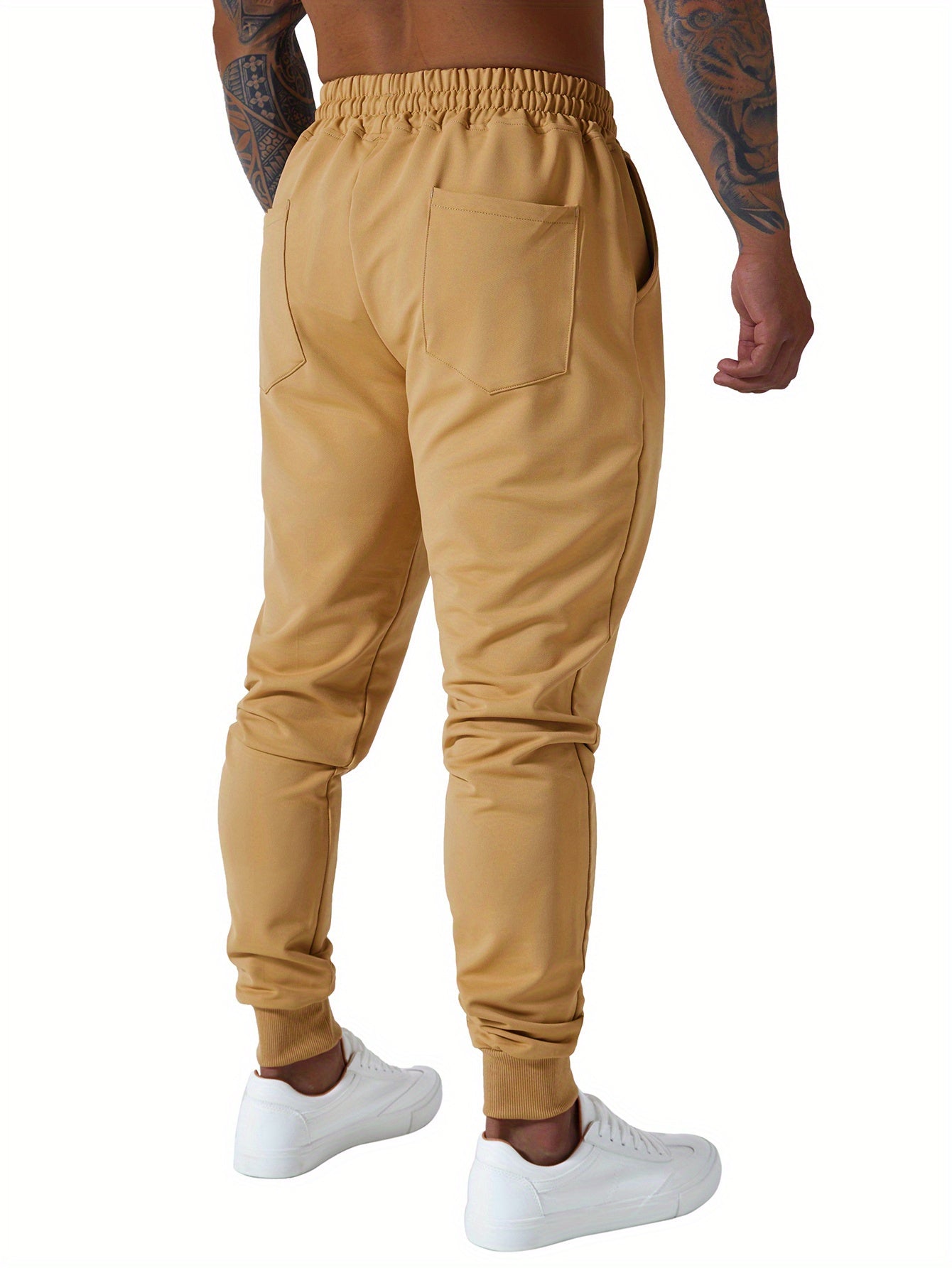 Super Elastic Jogger Sweatpants