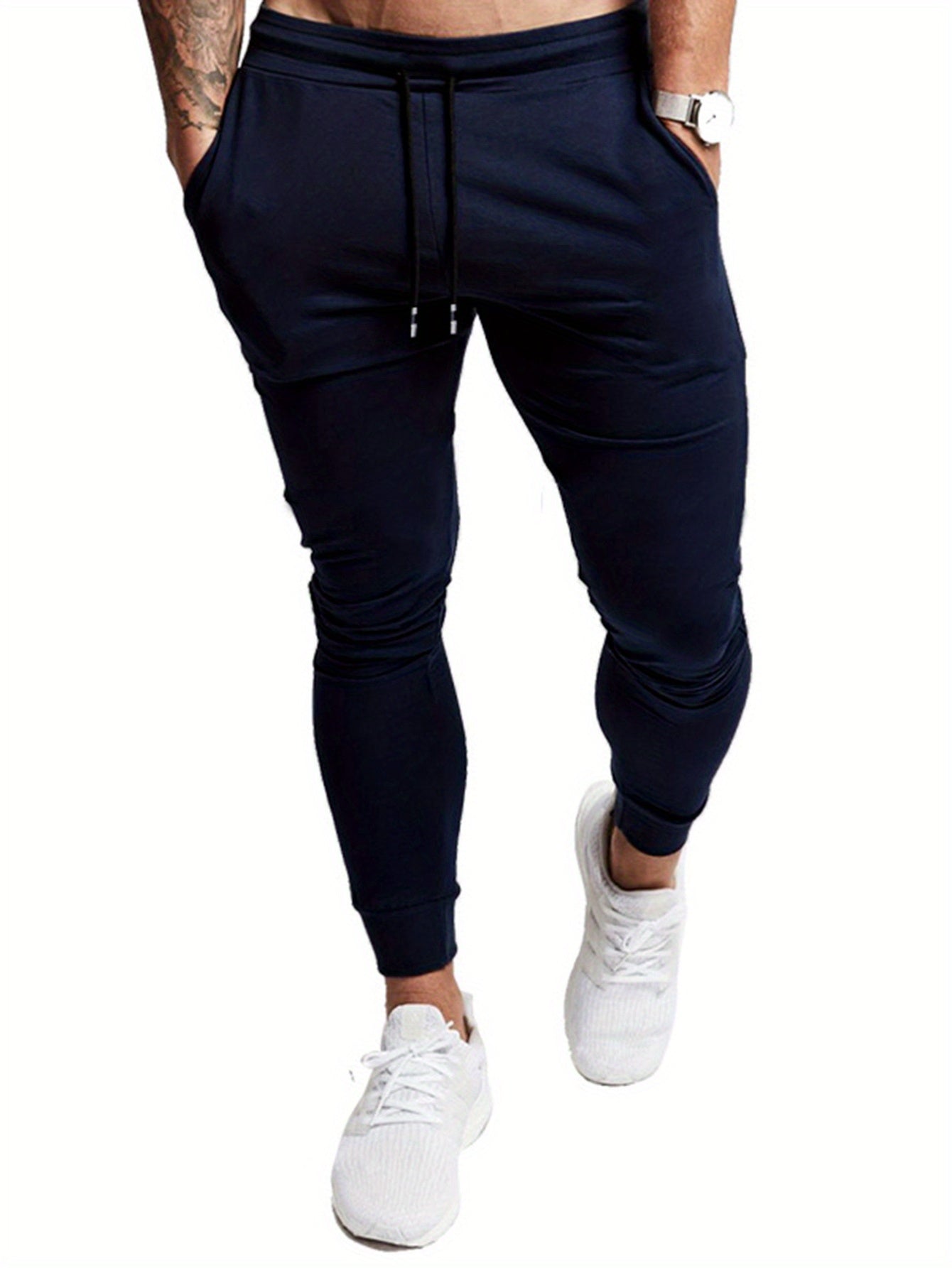 Super Elastic Jogger Sweatpants