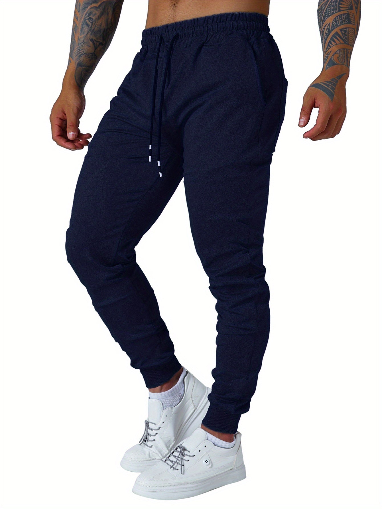 Super Elastic Jogger Sweatpants