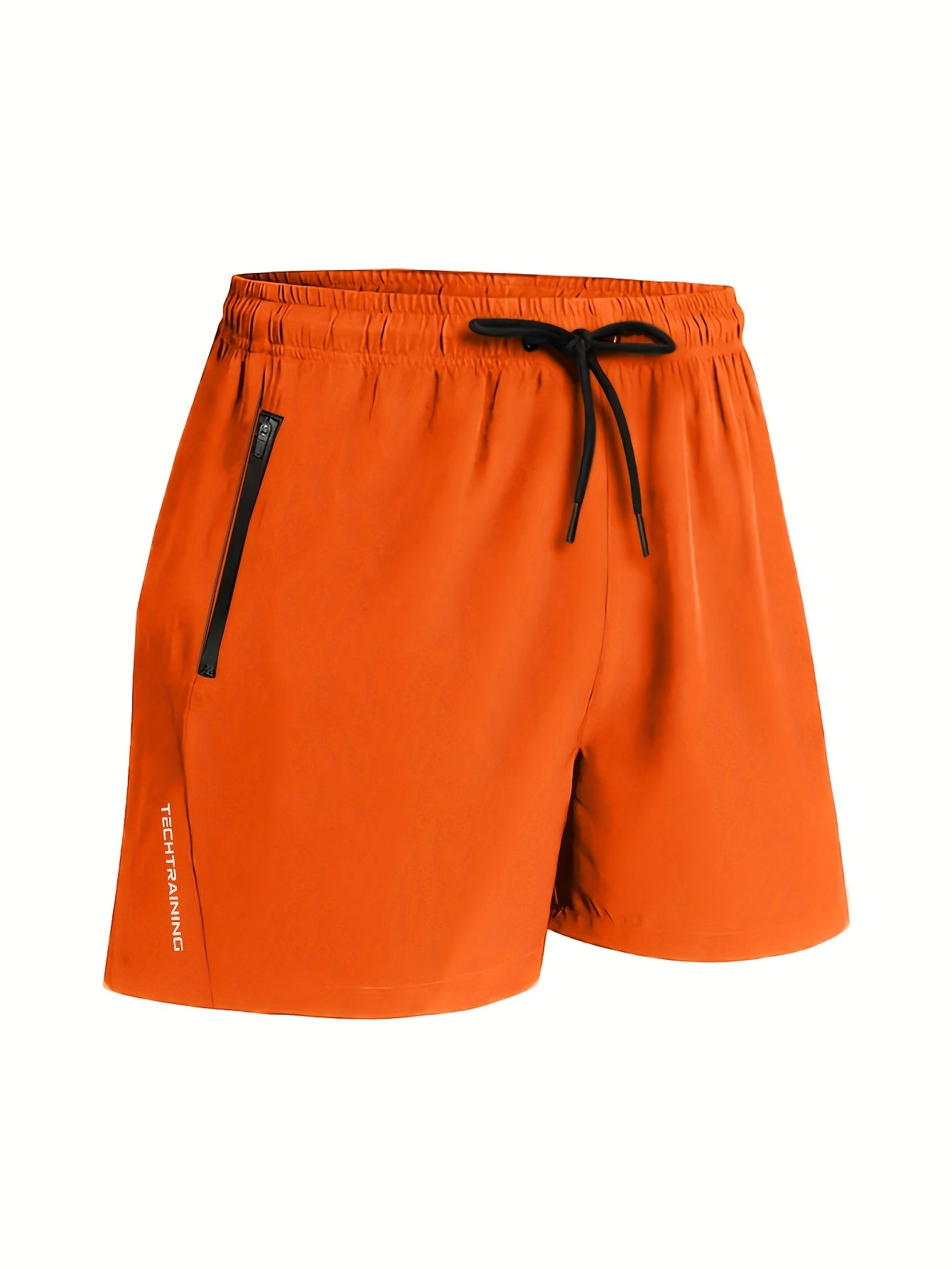 5pcs Men's Athletic Shorts