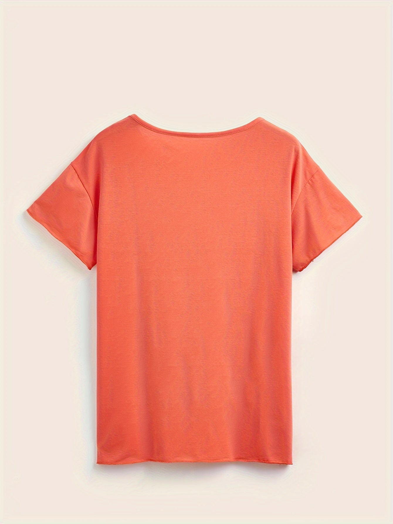 Women's Casual Sports T-shirt Seven-piece Set