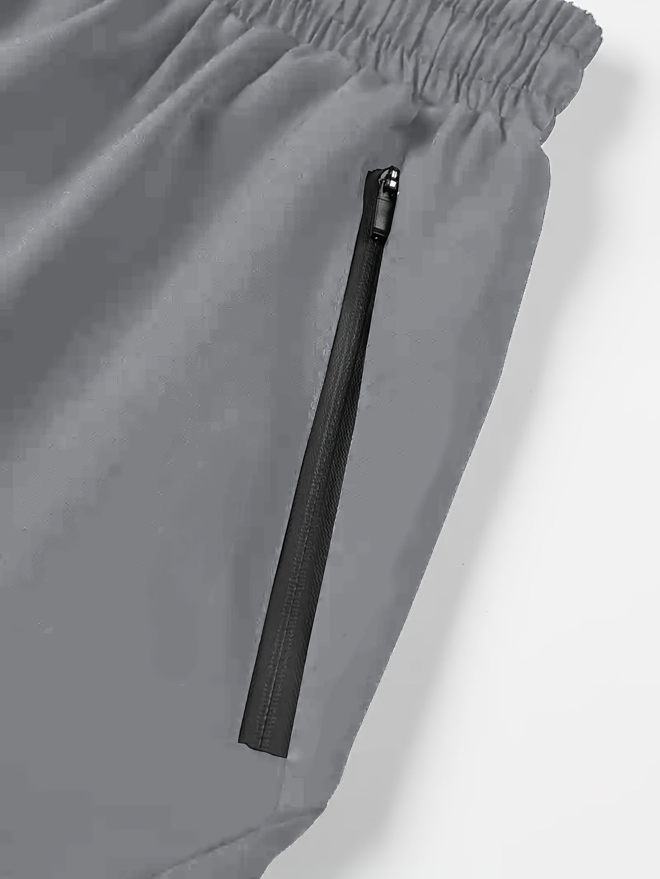 5pcs Men's Athletic Shorts