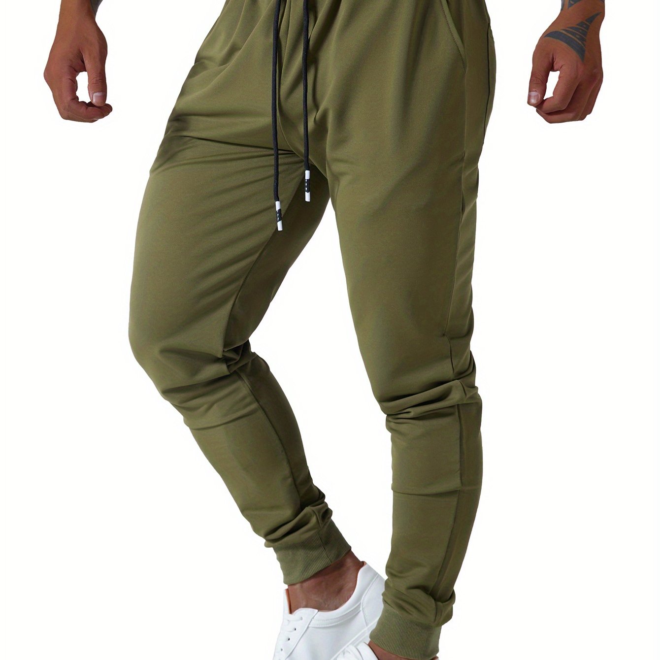 Super Elastic Jogger Sweatpants