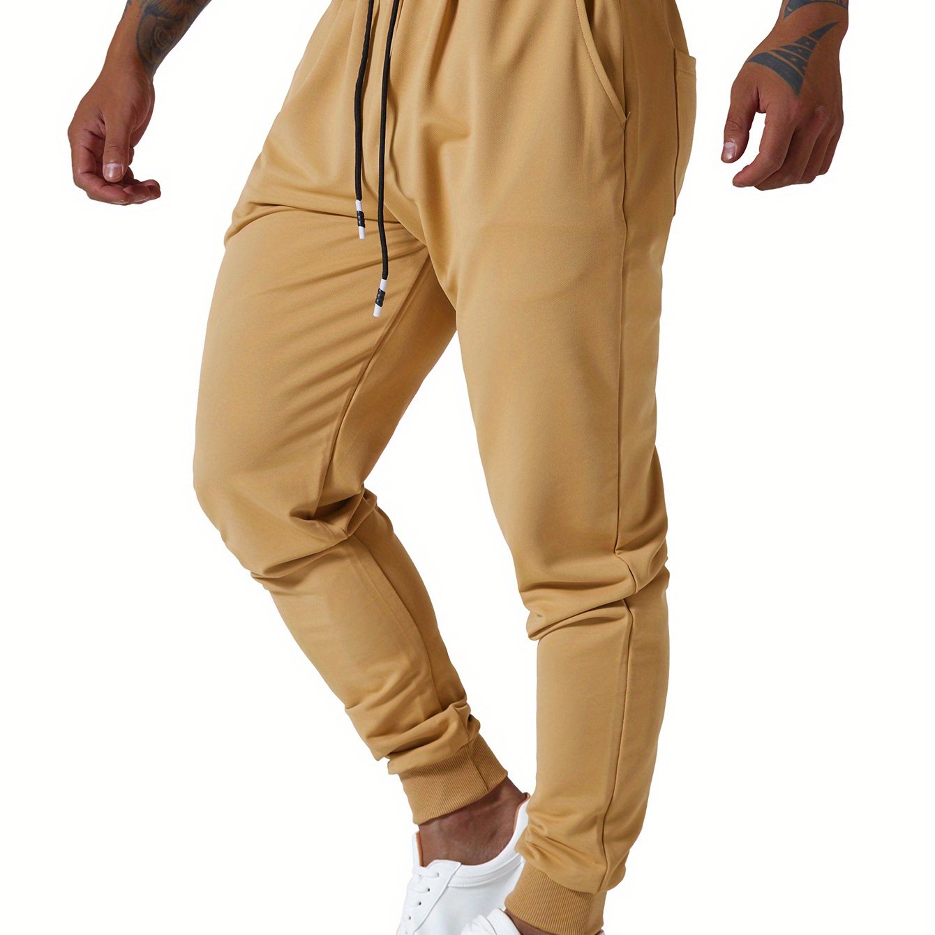 Super Elastic Jogger Sweatpants