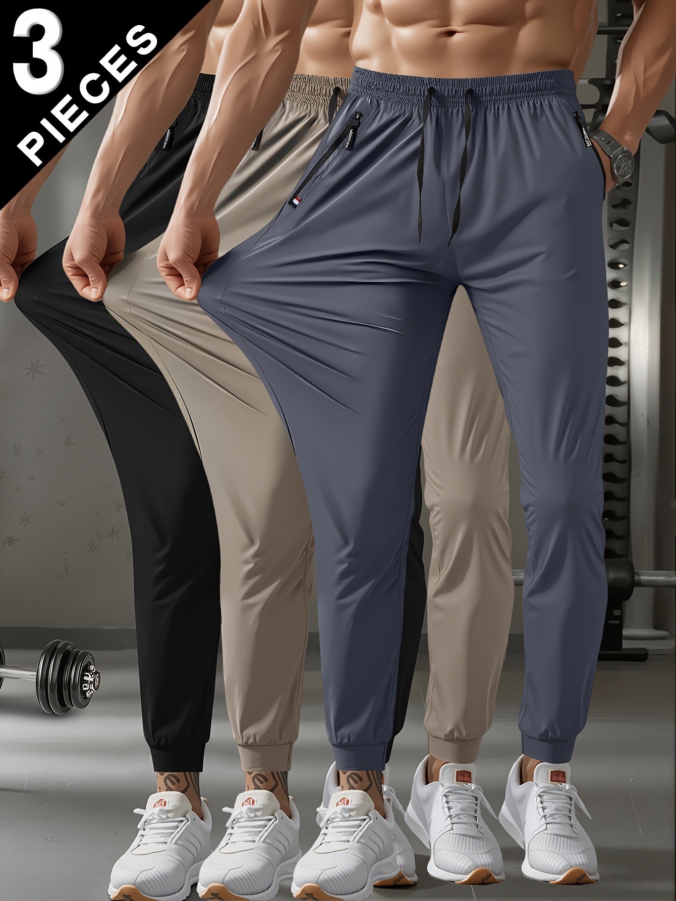 Set of 3 Options for Straight