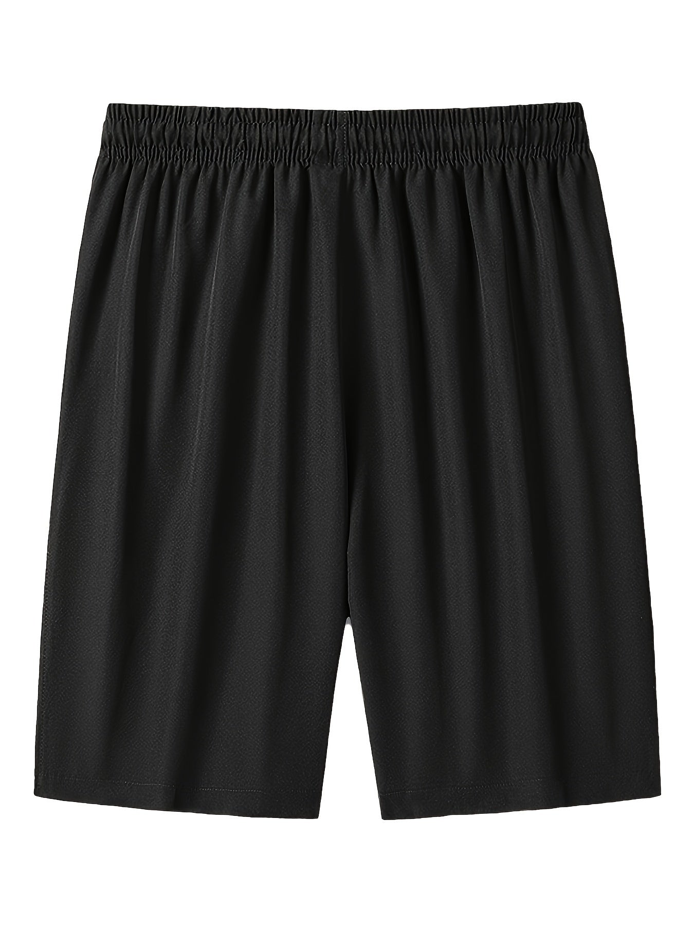 3pcs Men's Summer Shorts, Casual Sportswear