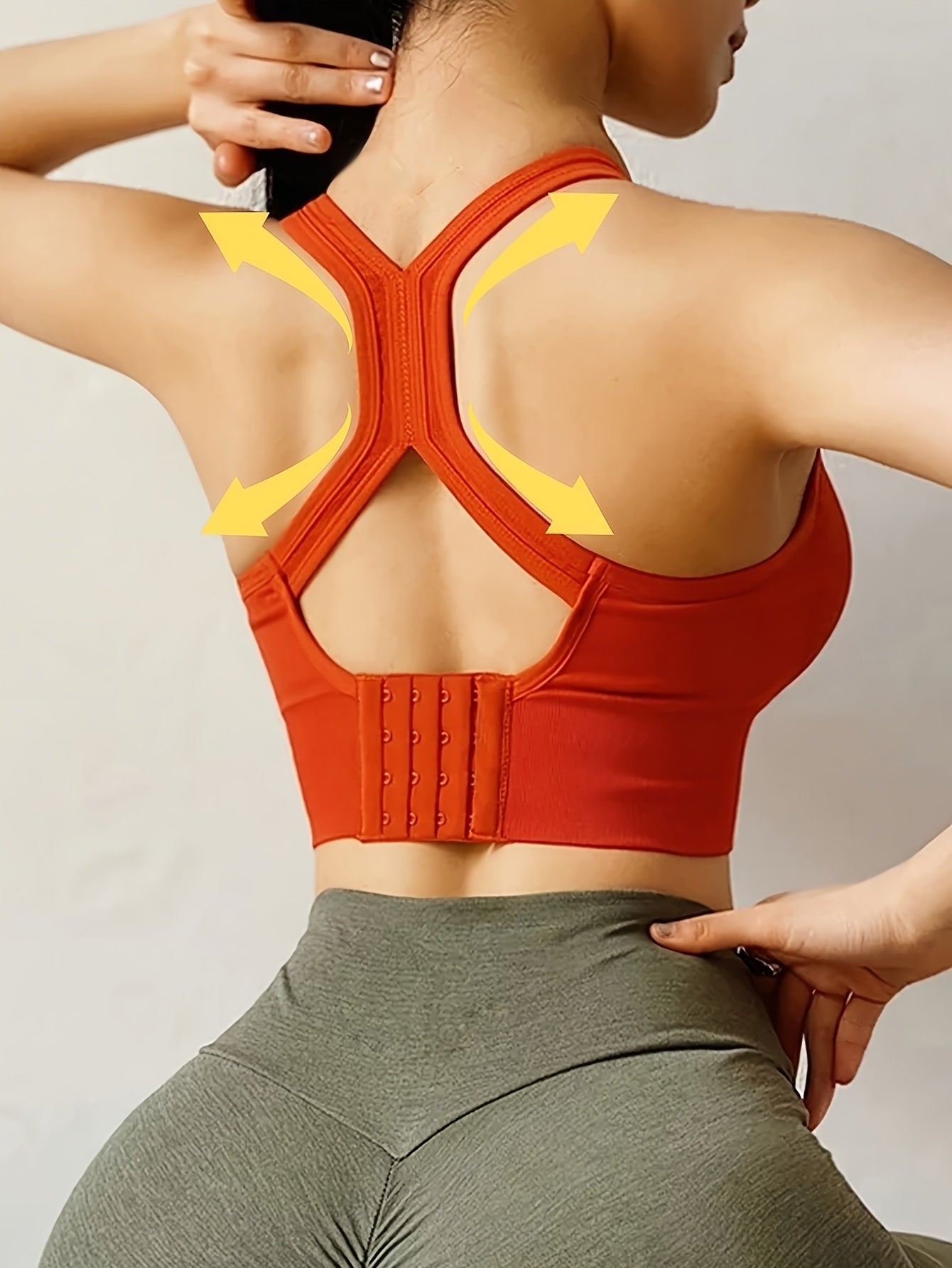 7-Pack Women'S Seamless Sports Bras