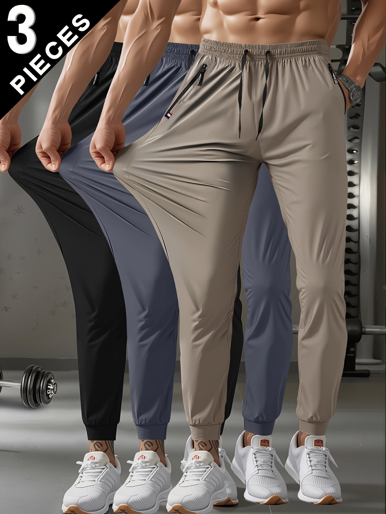 Set of 3 Options for Straight