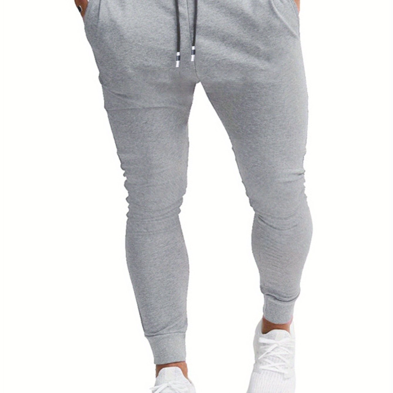 Super Elastic Jogger Sweatpants