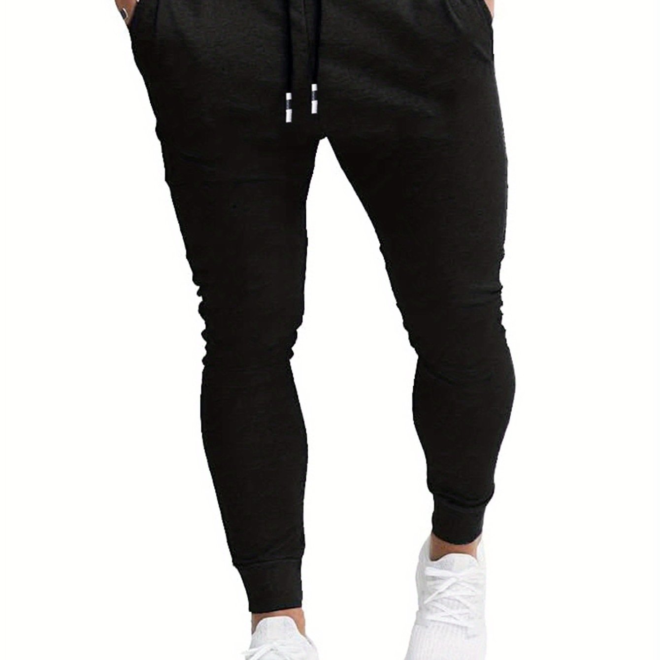 Super Elastic Jogger Sweatpants