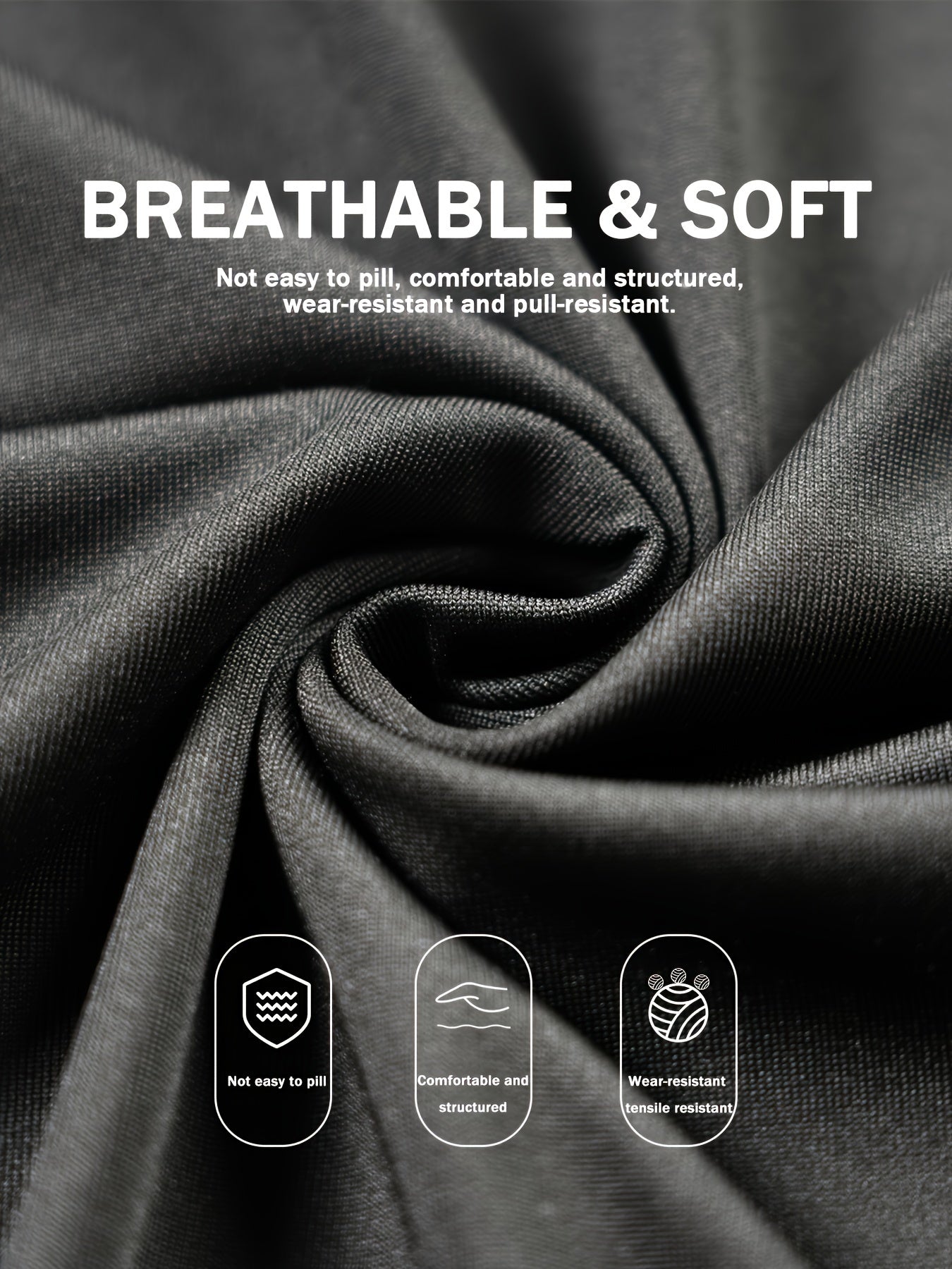 Men's Training Tights With KING Graphics, High-Elasticity Sports Pants