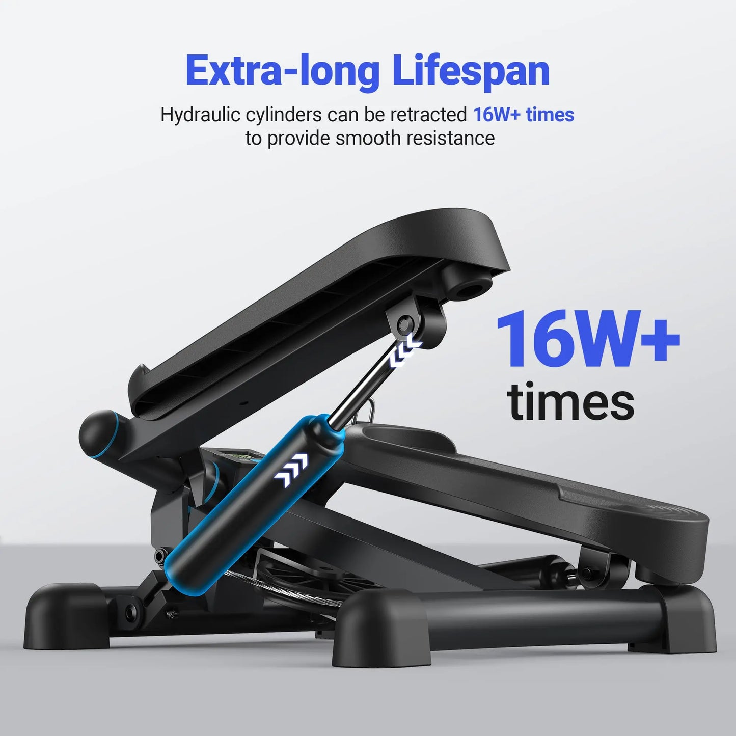 MERACH Mini Stepper for Exercise