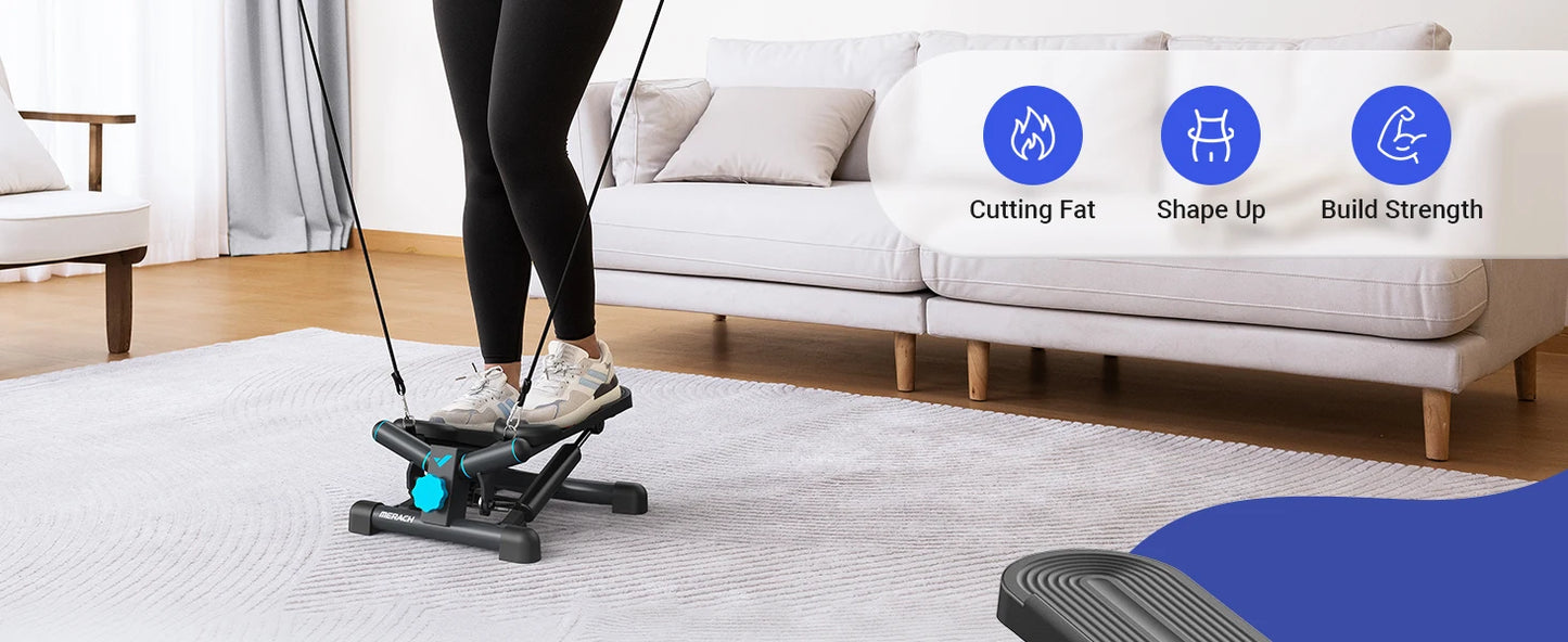 MERACH Mini Stepper for Exercise