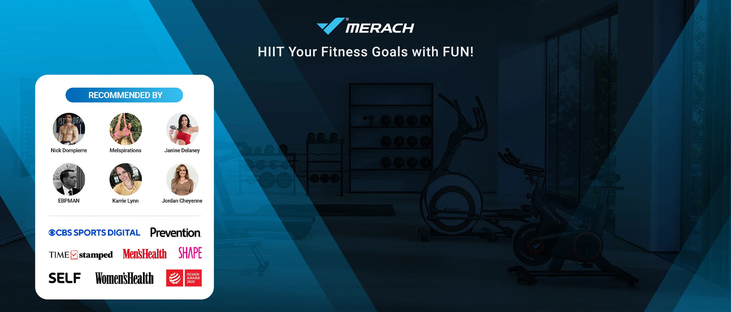 MERACH Thigh Trainer