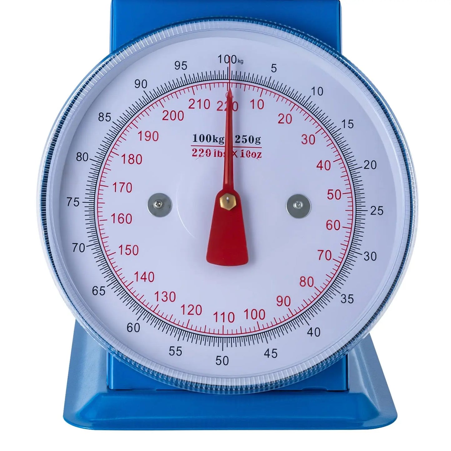 220Lbs Mechanical Kitchen and Food Dial Scale,