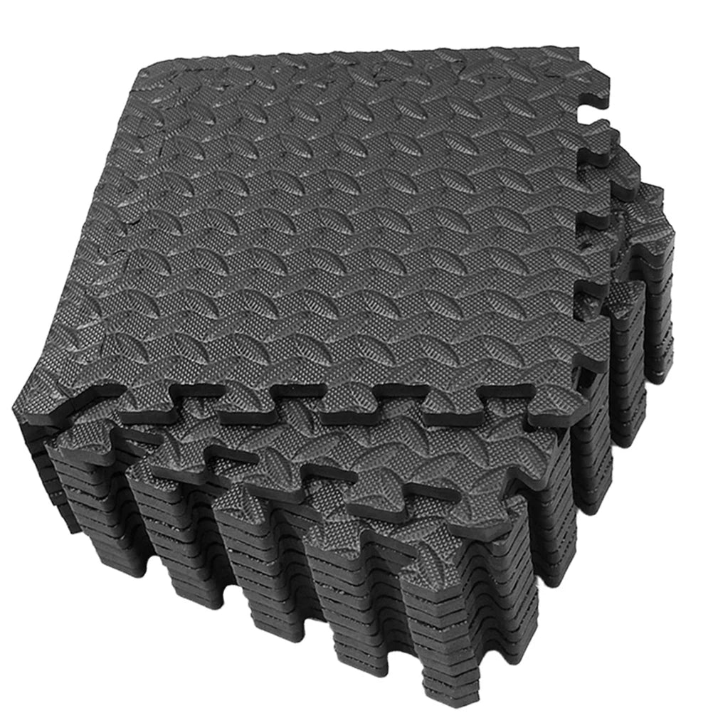 16Pcs Eva Foam Mat Anti-Slip Mat