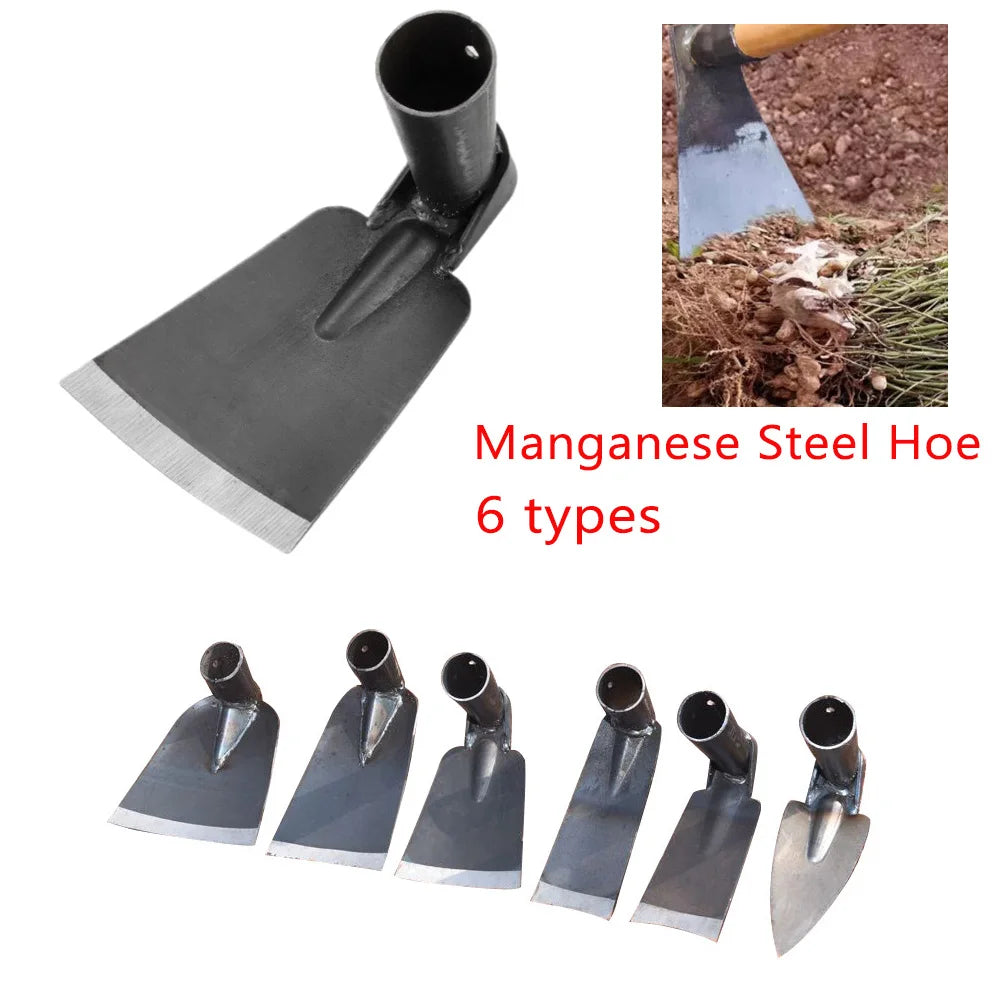 Small Hoe for Digging Soil Perfect for Gardening and Farming