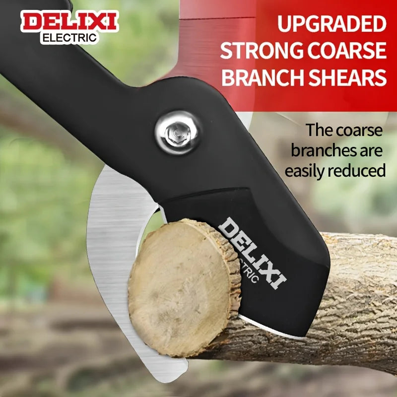 DELIXI ELECTRIC 23-inch Manual Rough Pruning Shears,