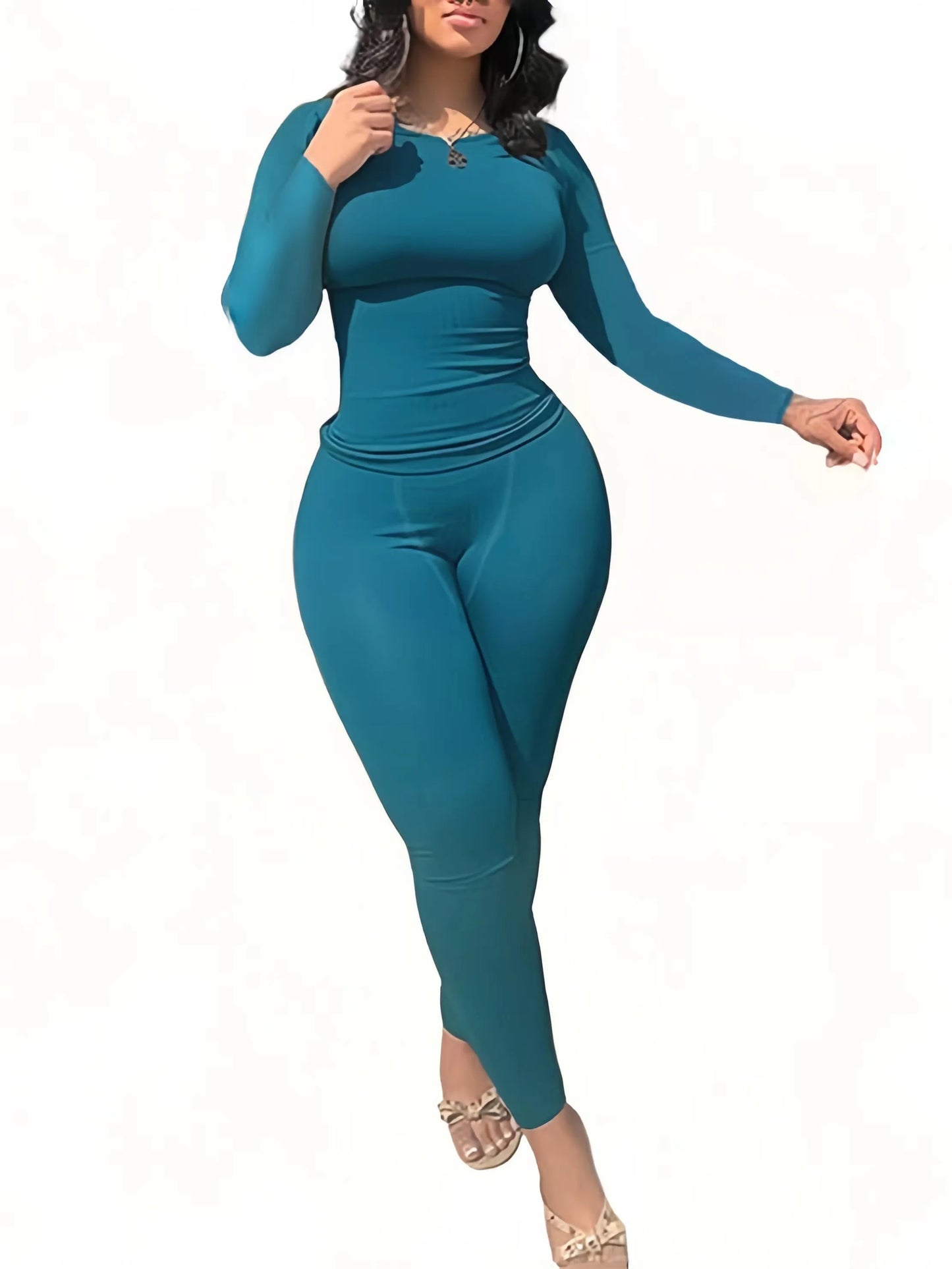 Women Clothing Long sleeves and Leggings