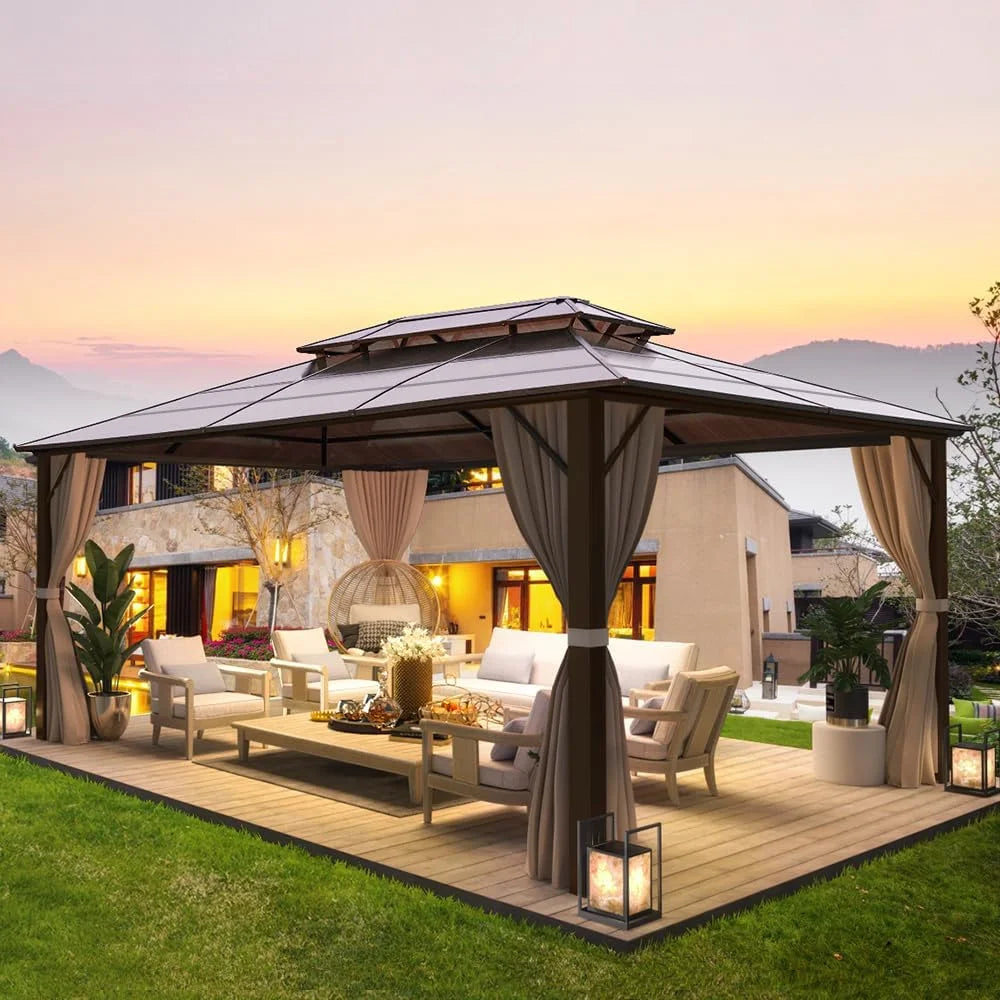 10'x13' Outdoor Gazebo,