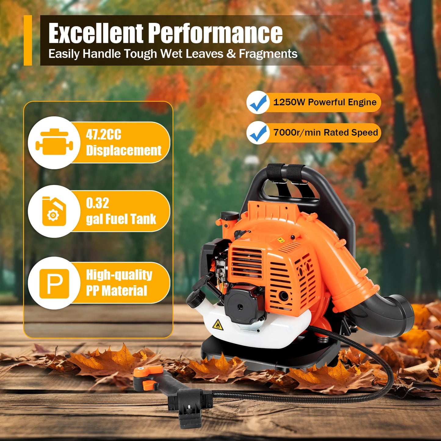 Leaf Blower