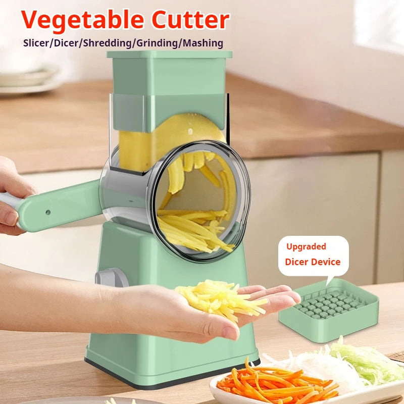 Multifunctional Vegetable Cutter