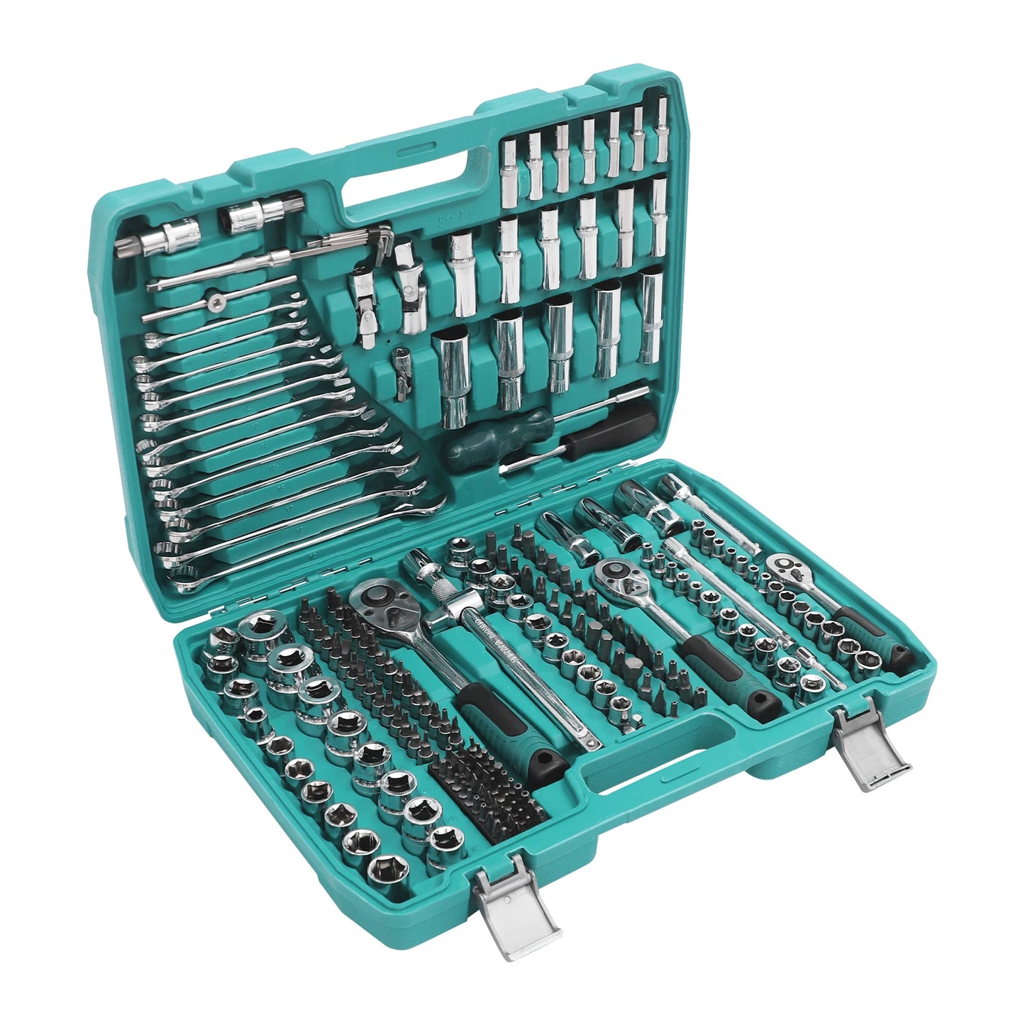 216 PCs Socket Ratchet Wrench Set