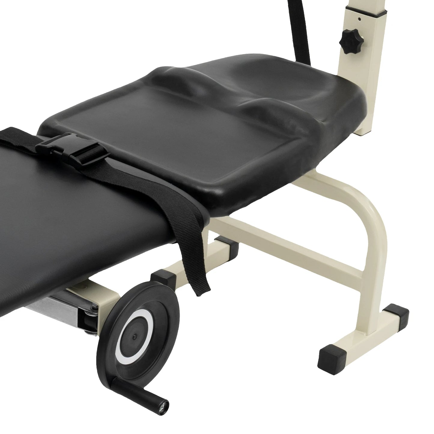 Multi Functional Portable Body Stretcher For Cervical And Lumbar Traction Bed