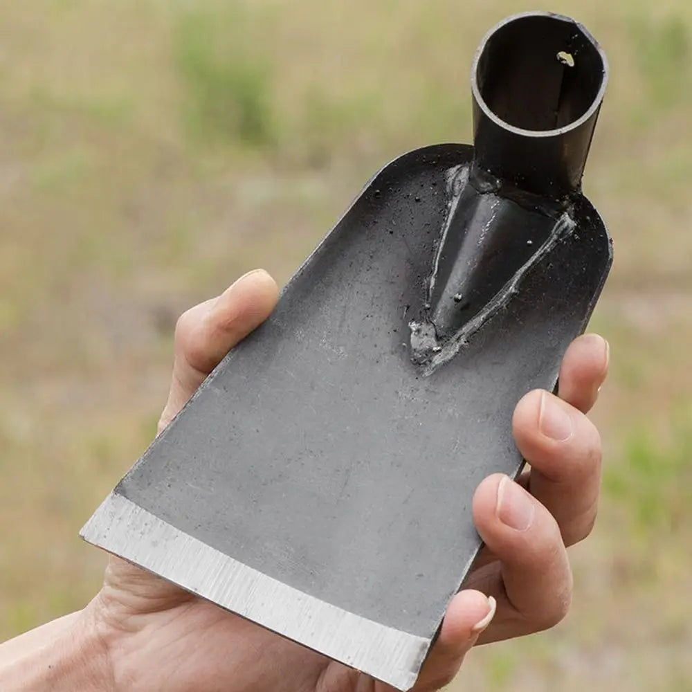 Small Hoe for Digging Soil Perfect for Gardening and Farming