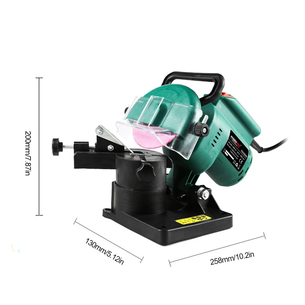 220W Chain Saw Sharpening Machine