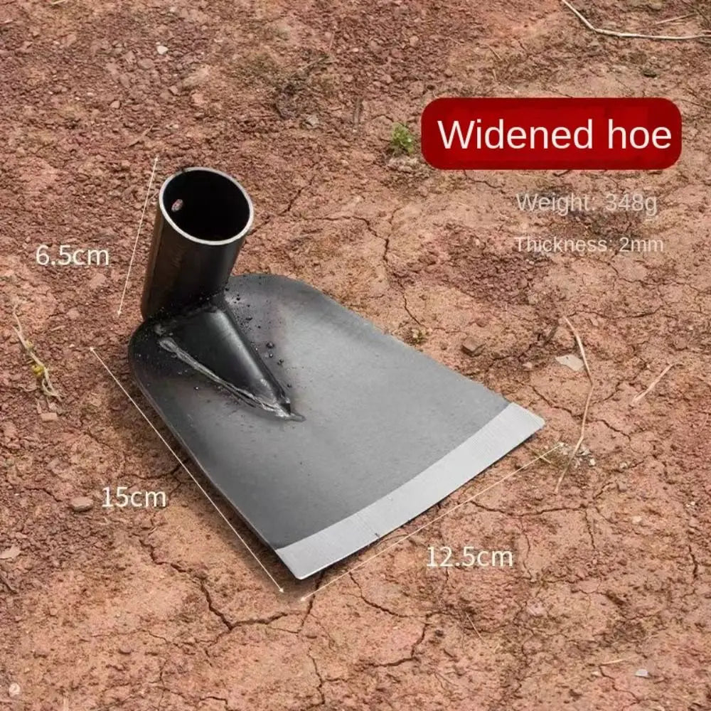 Small Hoe for Digging Soil Perfect for Gardening and Farming