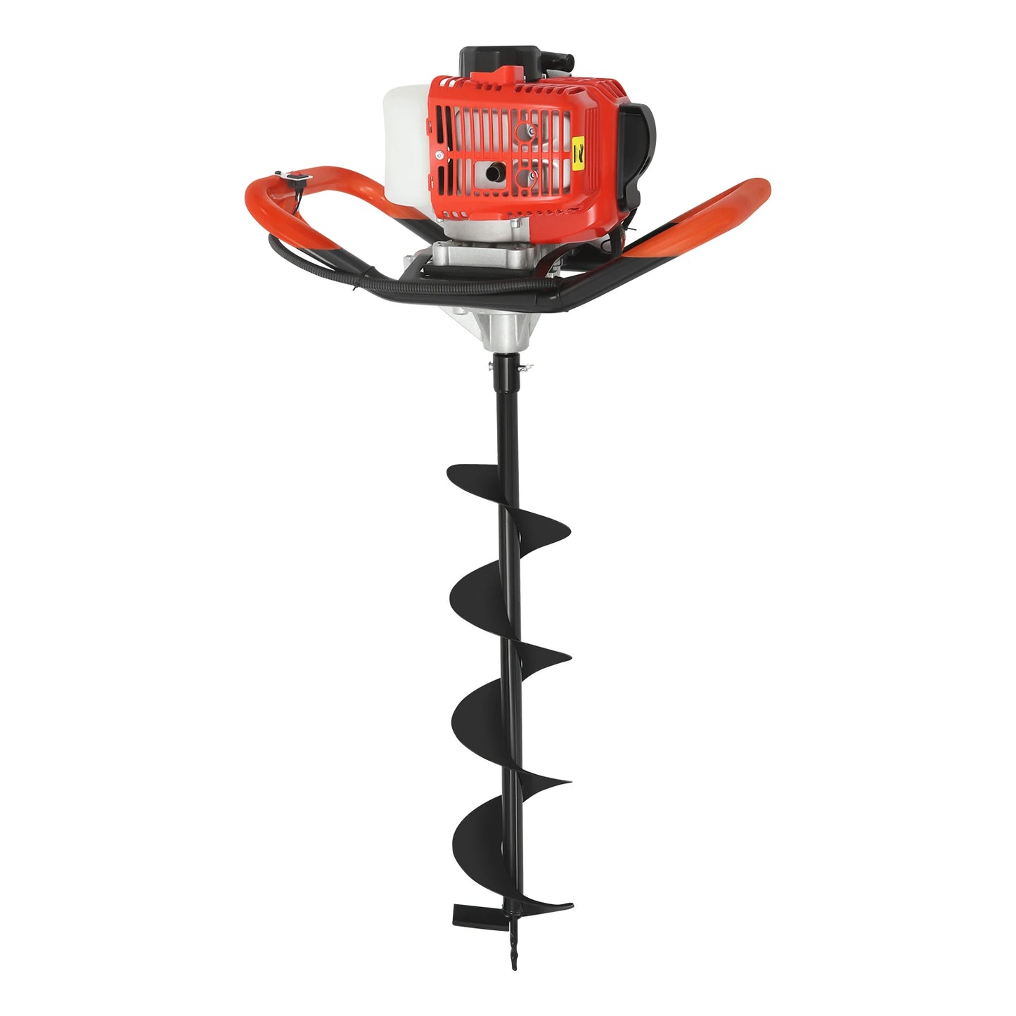 Earth Auger Digging Drill Machine 2.3HP For Quick Ground Drilling