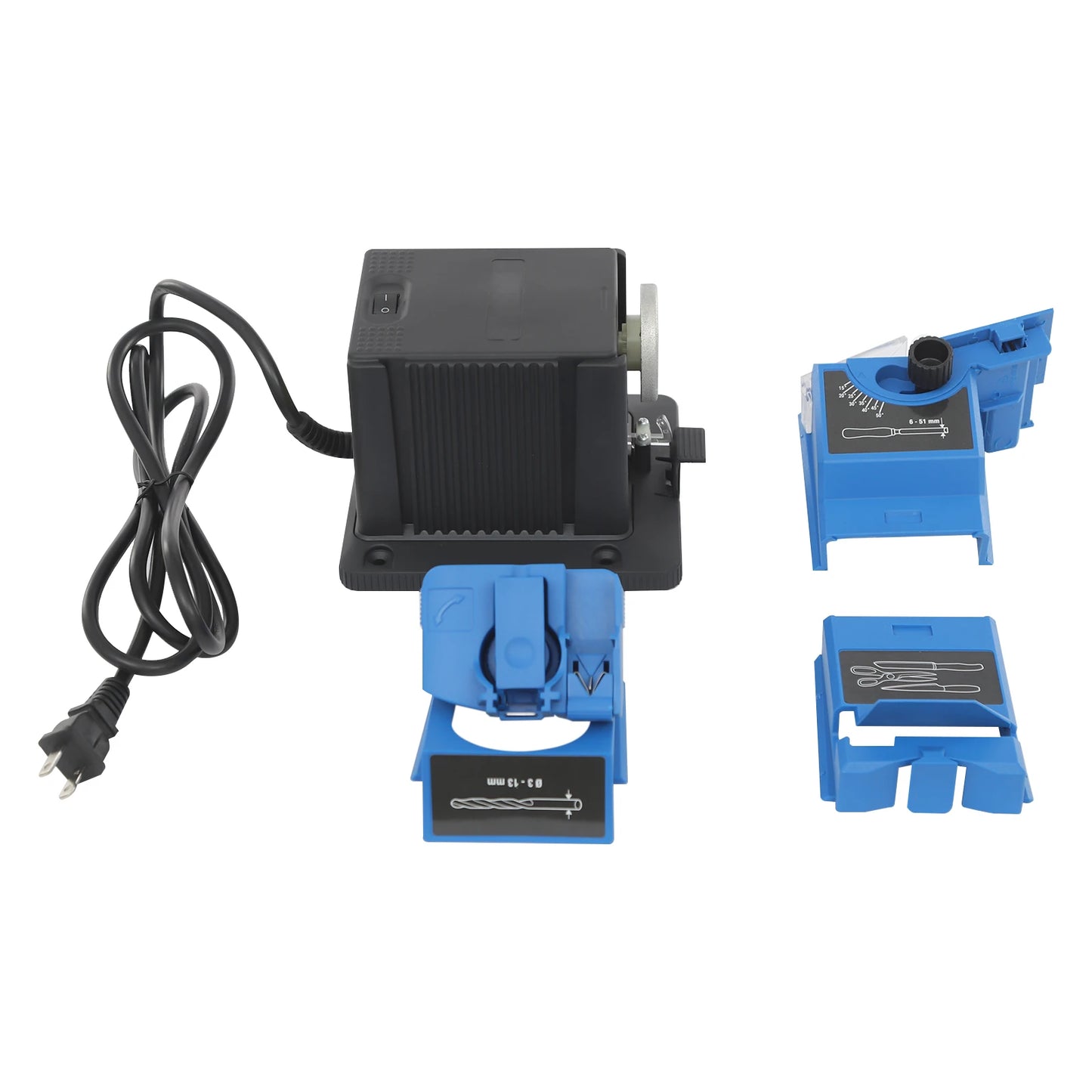 96W Multifunctional Electric Sharpening Machine