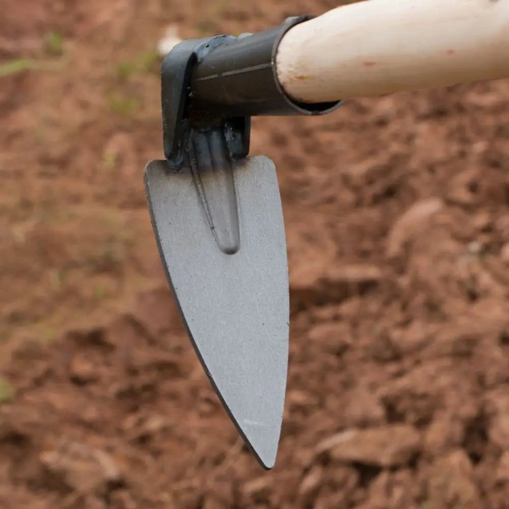 Small Hoe for Digging Soil Perfect for Gardening and Farming