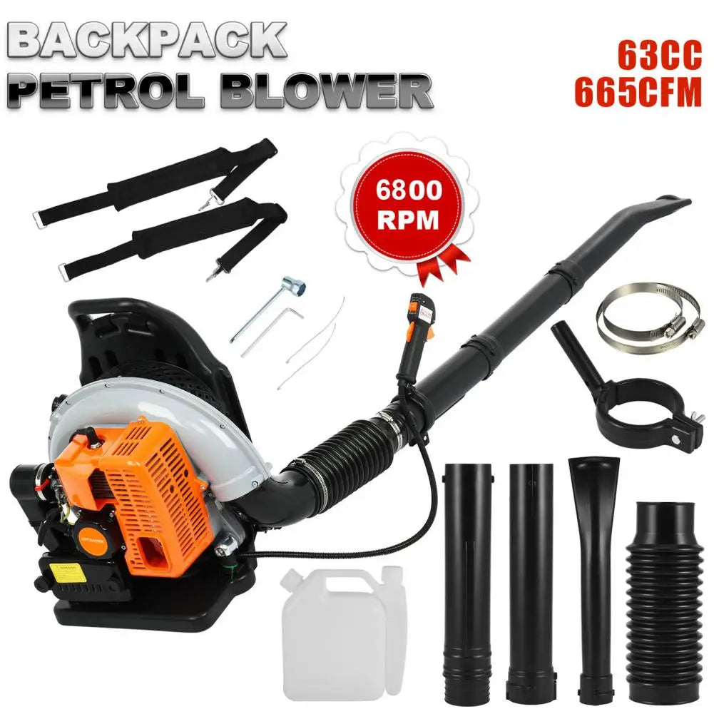 63CC High Strength Leaf Blower