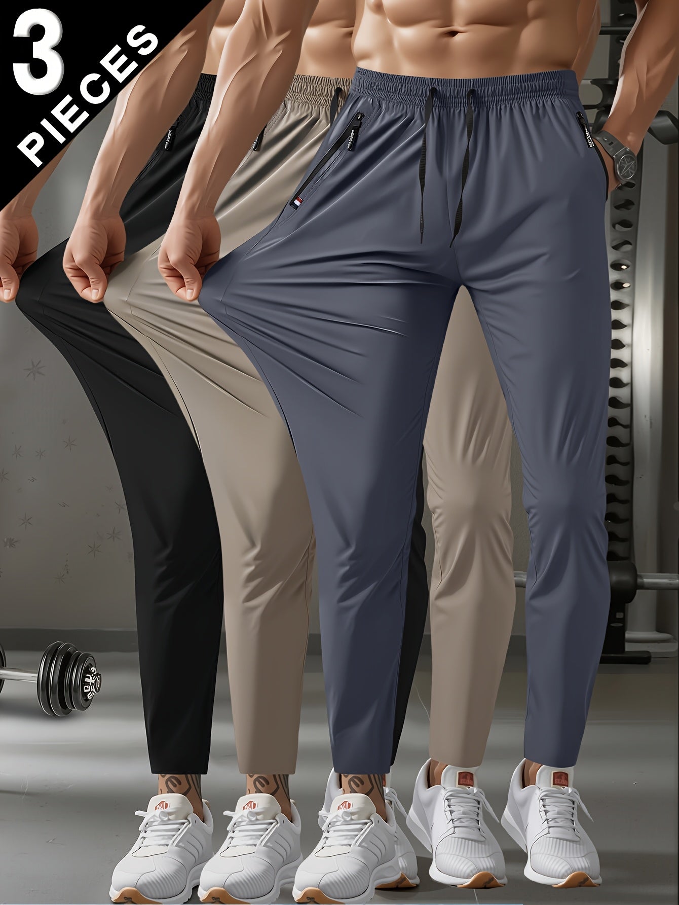 Set of 3 Options for Straight