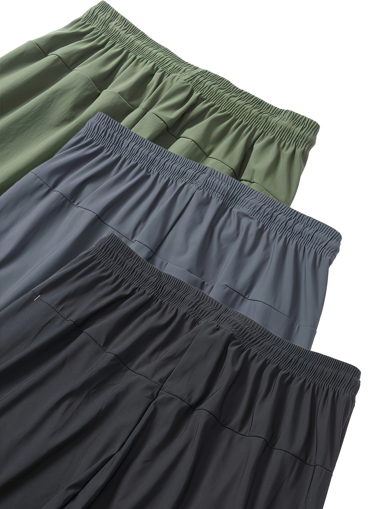 Men's Summer 3pcs Set In Multiple Colors,