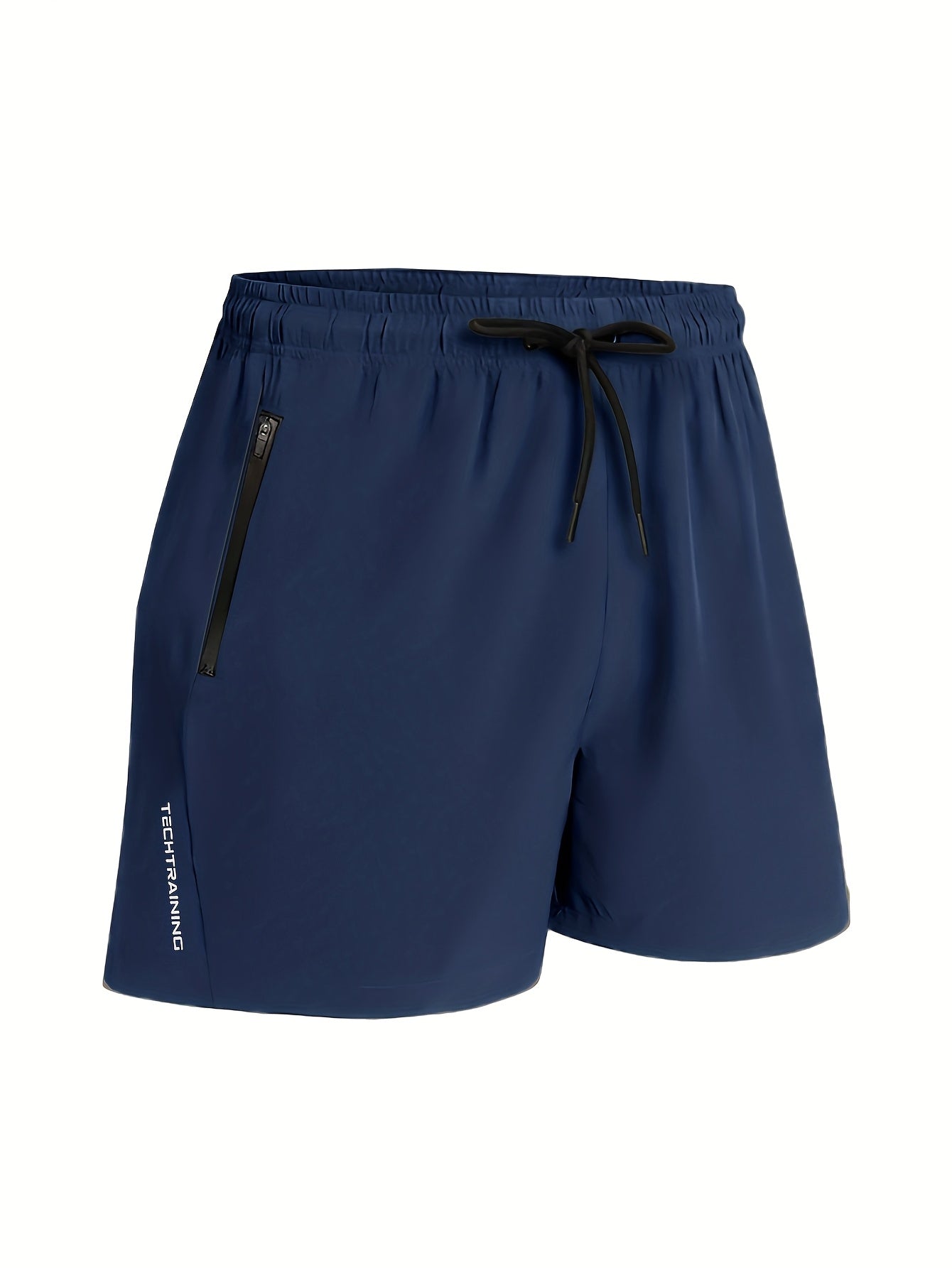 5pcs Men's Athletic Shorts
