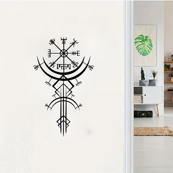 Viking Metal Wall Art