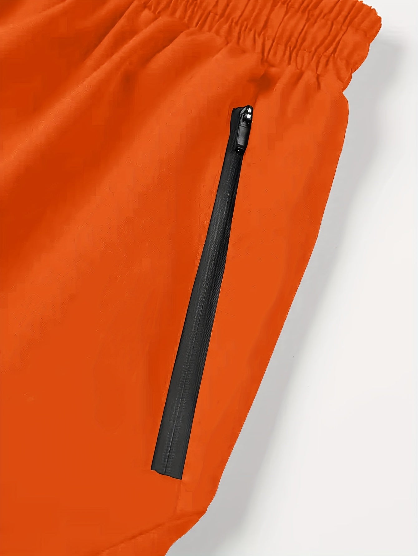 5pcs Men's Athletic Shorts