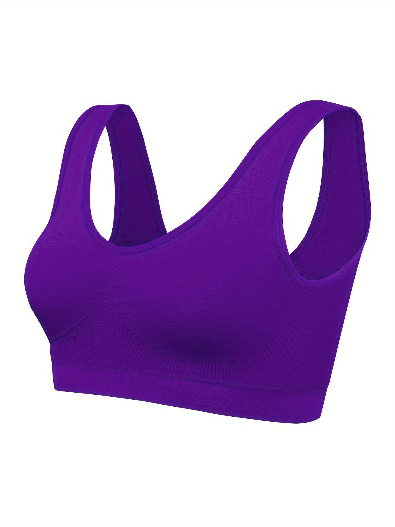 NADIA GO Seamless Sports Bras Set 7 Piece Essentials Pack