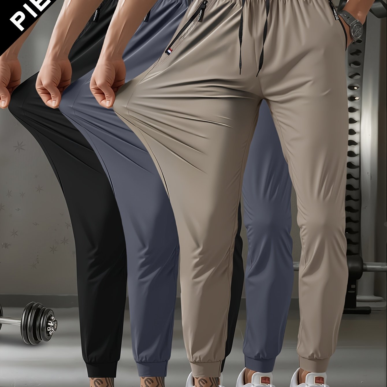 Set of 3 Options for Straight
