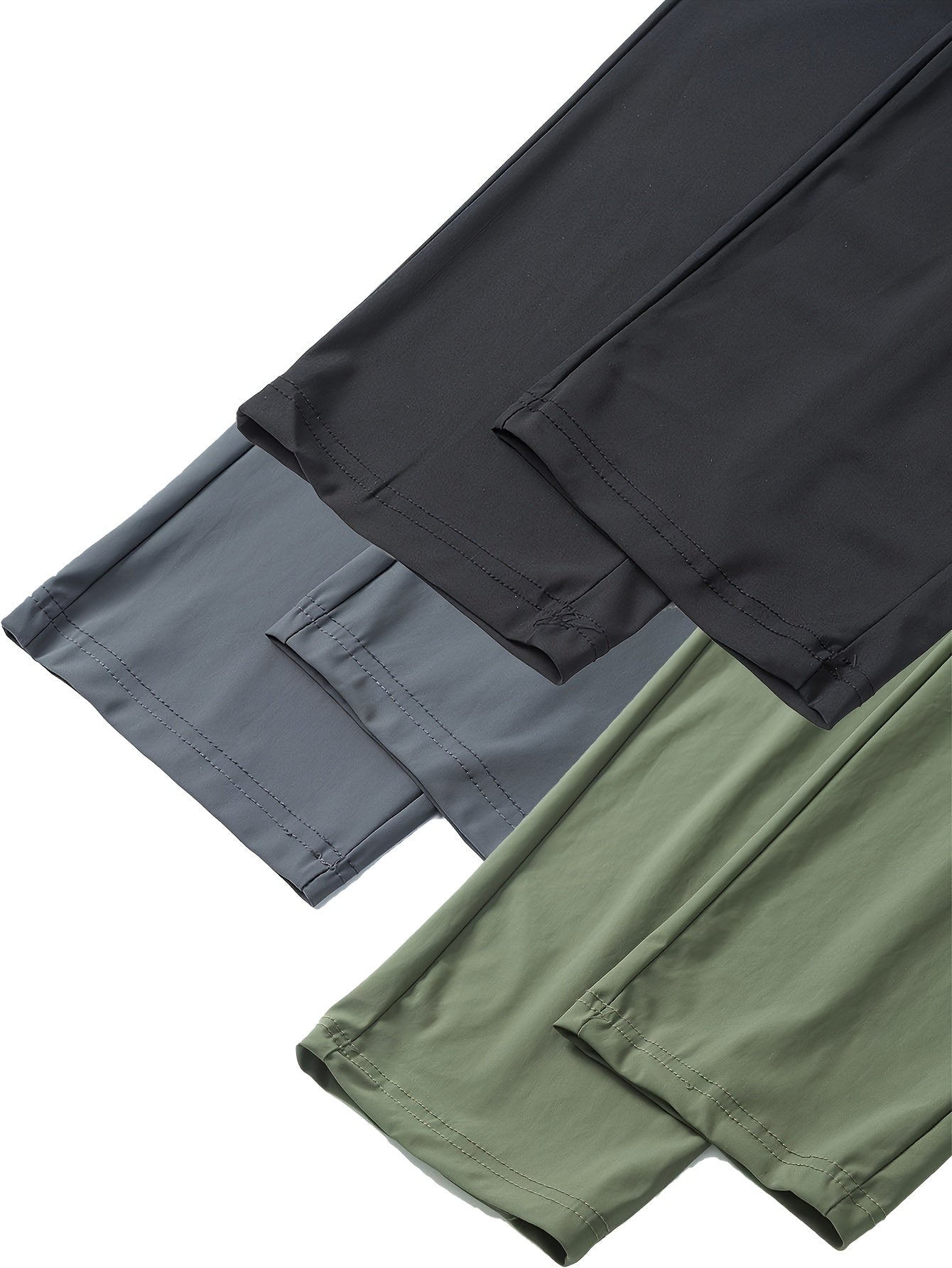 Men's Summer 3pcs Set In Multiple Colors,