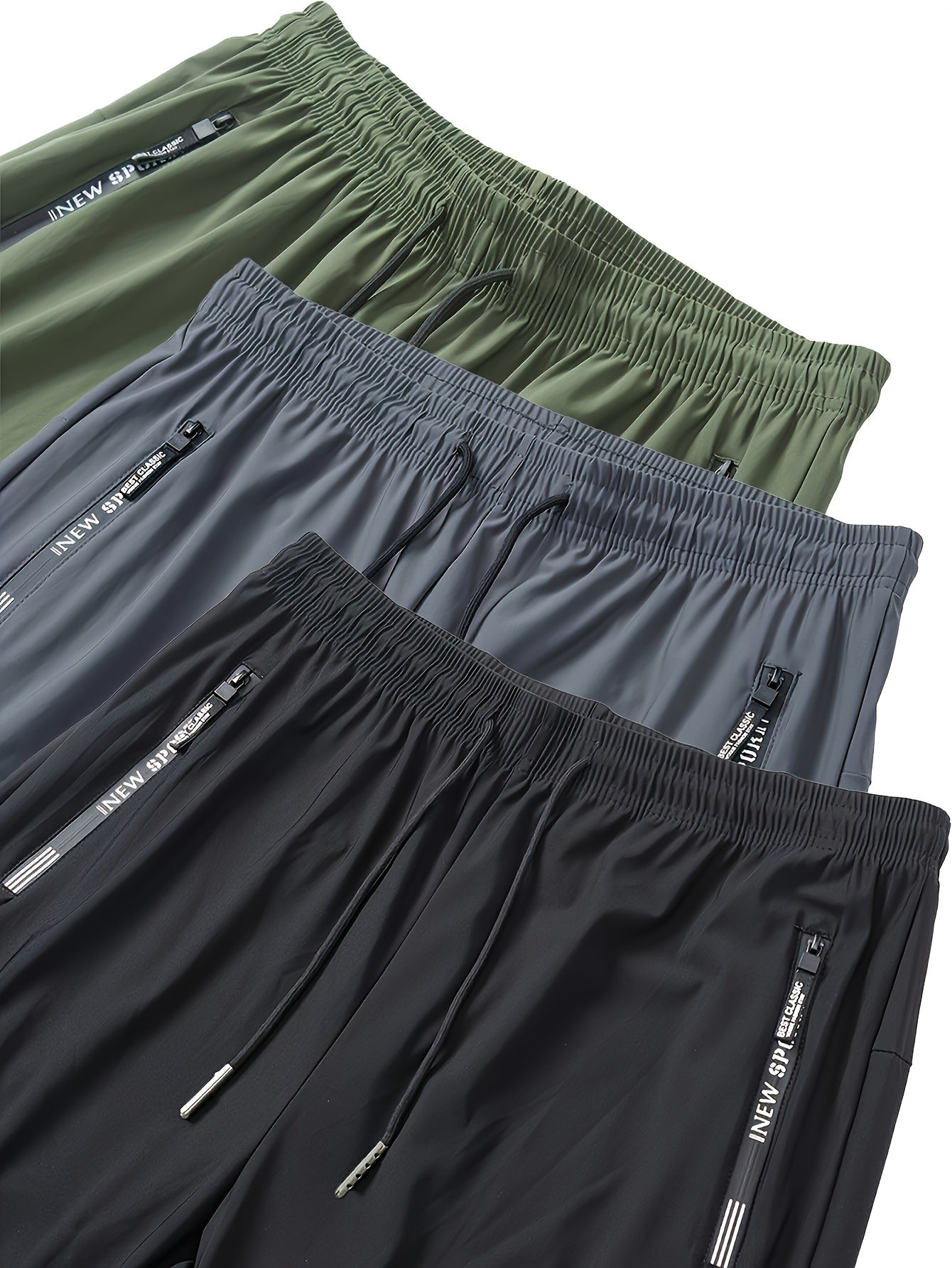 Men's Summer 3pcs Set In Multiple Colors,