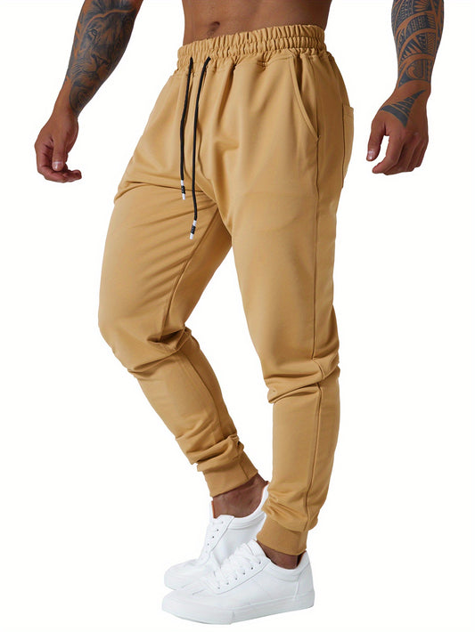 Super Elastic Jogger Sweatpants