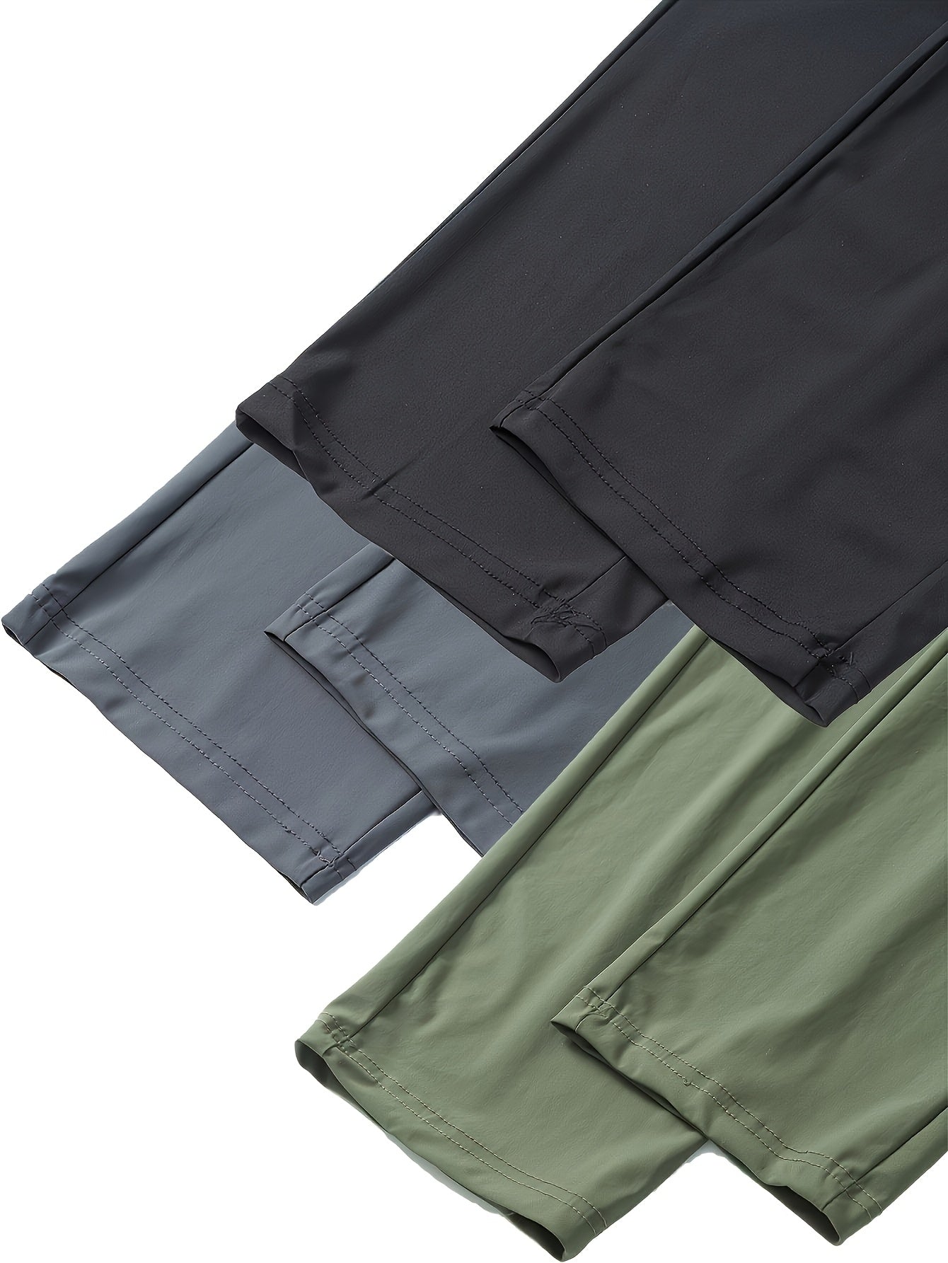 Men's Summer 3pcs Set In Multiple Colors,
